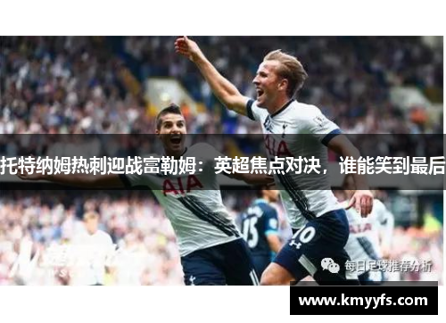 托特纳姆热刺迎战富勒姆：英超焦点对决，谁能笑到最后